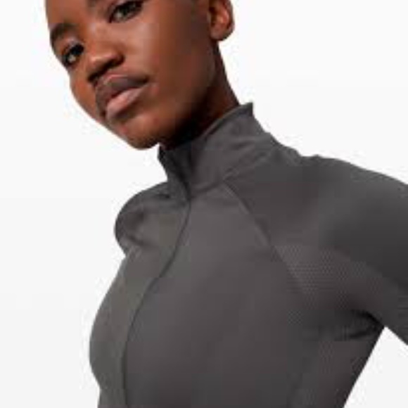 NWT Lululemon For The Chill of It 1/2 Zip - Picture 3 of 6